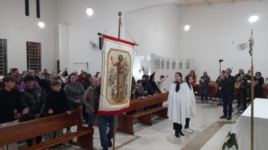 Décimo dia de pré-novena