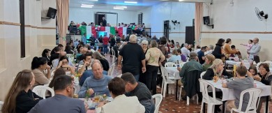 Janta Italiana foi um sucesso