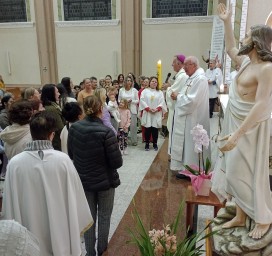 Homenagens às mães