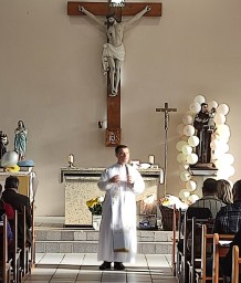 Viva Santo Antônio!