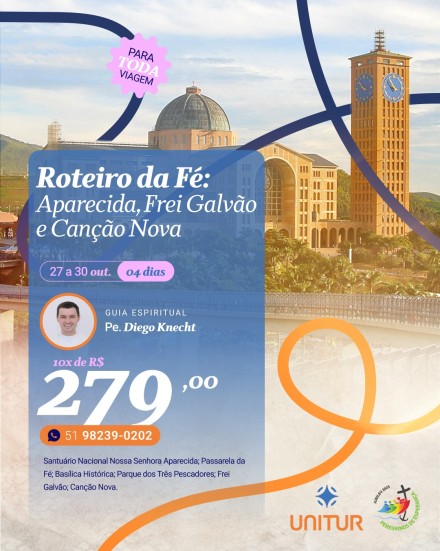 Roteiro da fé