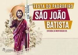 Ação entre amigos para festa do padroeiro