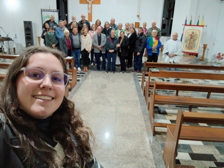 Último dia de pré-novena. No sábado, inicia novena