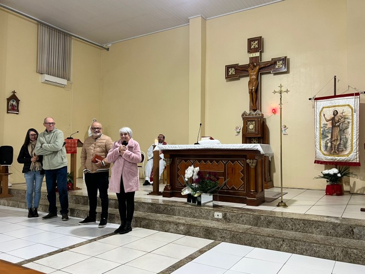 Pré-novena chega ao seu último dia