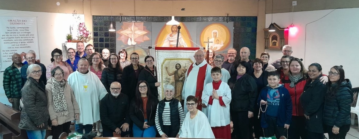 6º Dia de pré-novena