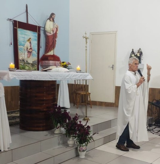 Fim de semana do Bom Pastor