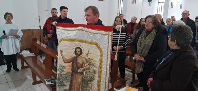 Primeiro fim de semana de Pré-novena