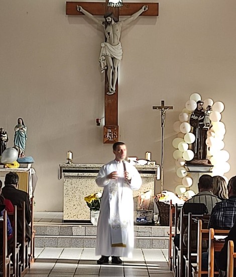 Viva Santo Antônio!