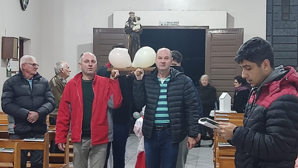 Santo Antônio em festa