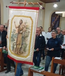 Últimos quatro dias de pré-novena