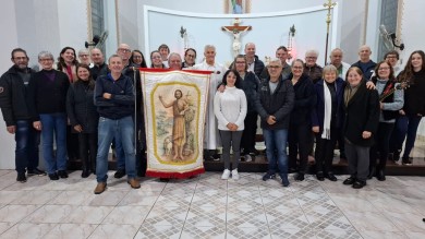 4ª Dia de Pré-novena