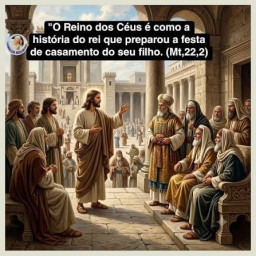 O convite está feito!