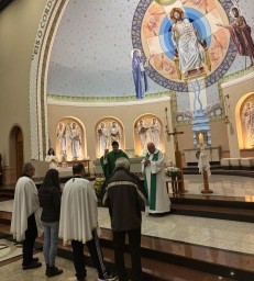 Quinto dia de novena