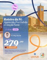 Roteiro da fé